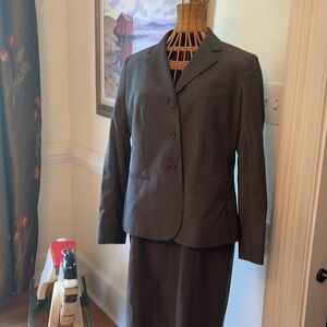 Talbots Gray dress NWT 🔥Sale🔥